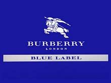 burberrys blue label fake|burberry blue label tokyo.